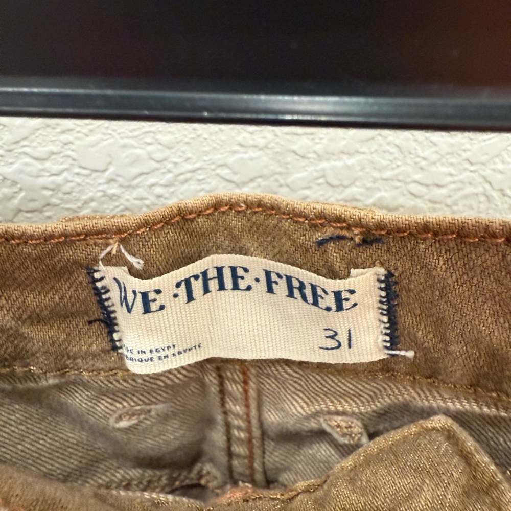 Freepeople Final Countdown Jeans - Picture 5 of 12